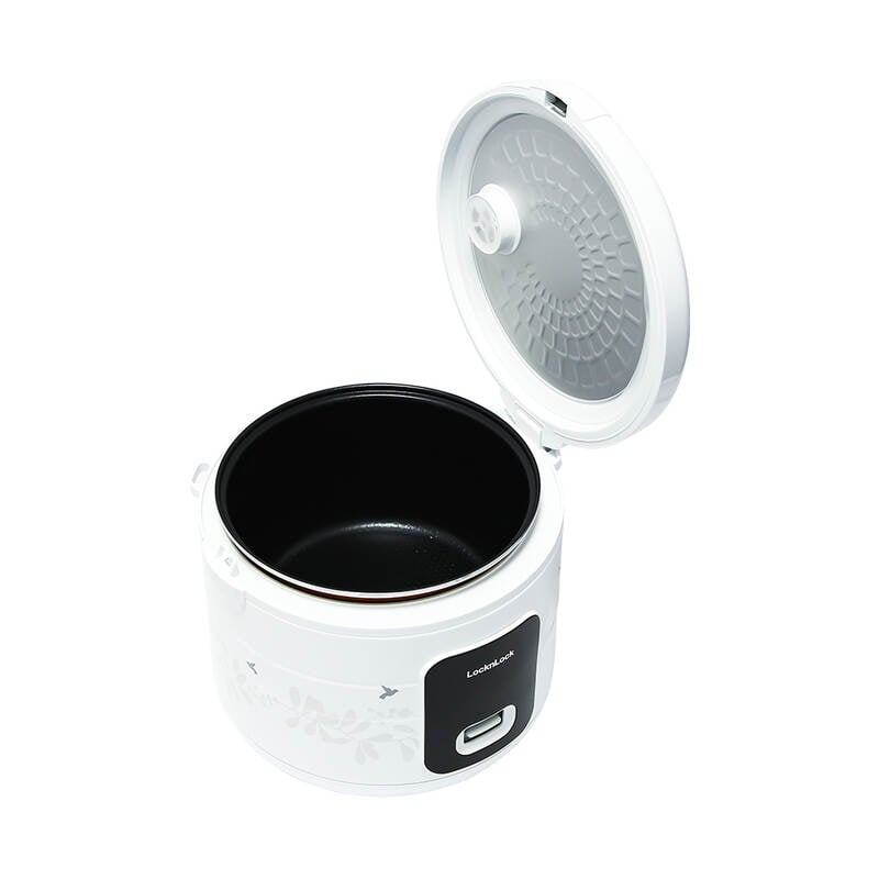 Nồi Cơm Điện LocknLock, 220V, 700W, 50HZ, 1.8L, Màu trắng - EJR626WHT, , large image number null